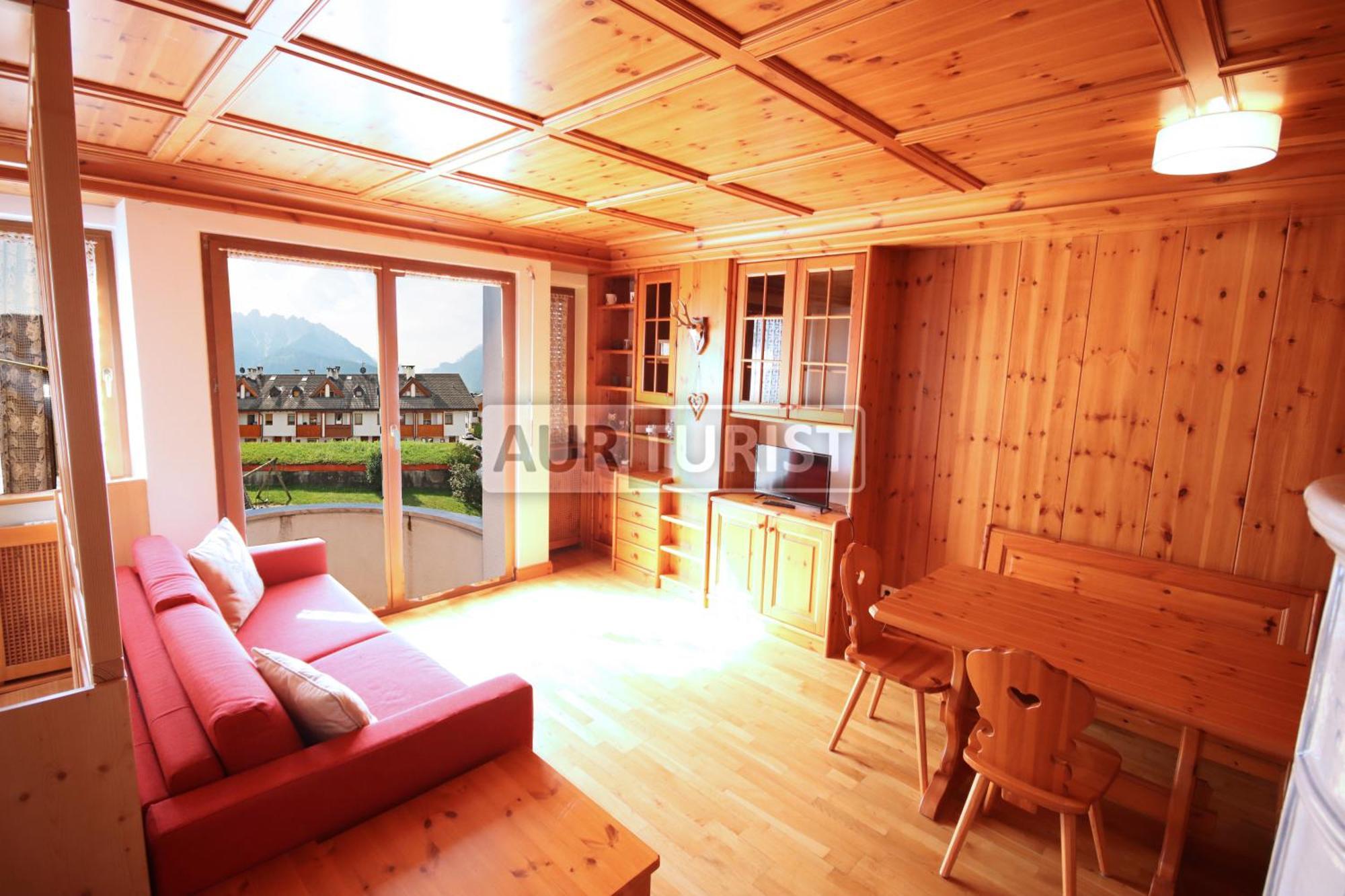 Aurturist Dobbiaco Rouletteアパートメント 部屋 写真