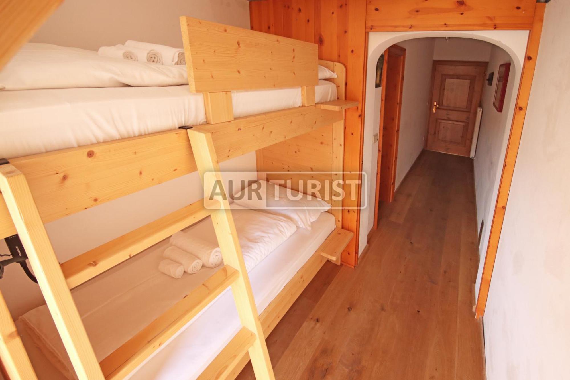 Aurturist Dobbiaco Rouletteアパートメント 部屋 写真