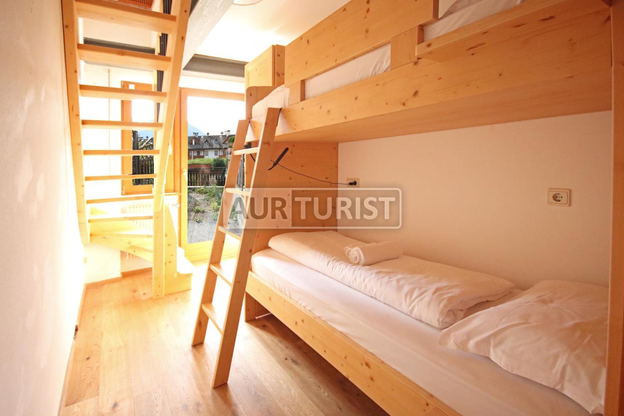 Aurturist Dobbiaco Rouletteアパートメント 部屋 写真