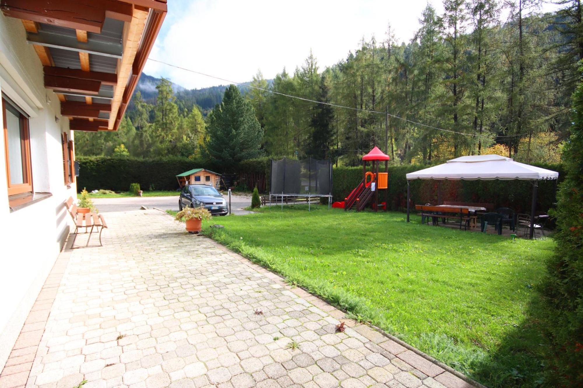 Aurturist Dobbiaco Rouletteアパートメント 部屋 写真