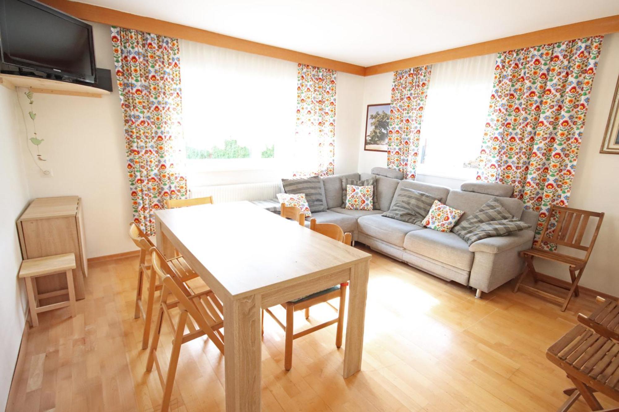 Aurturist Dobbiaco Rouletteアパートメント 部屋 写真