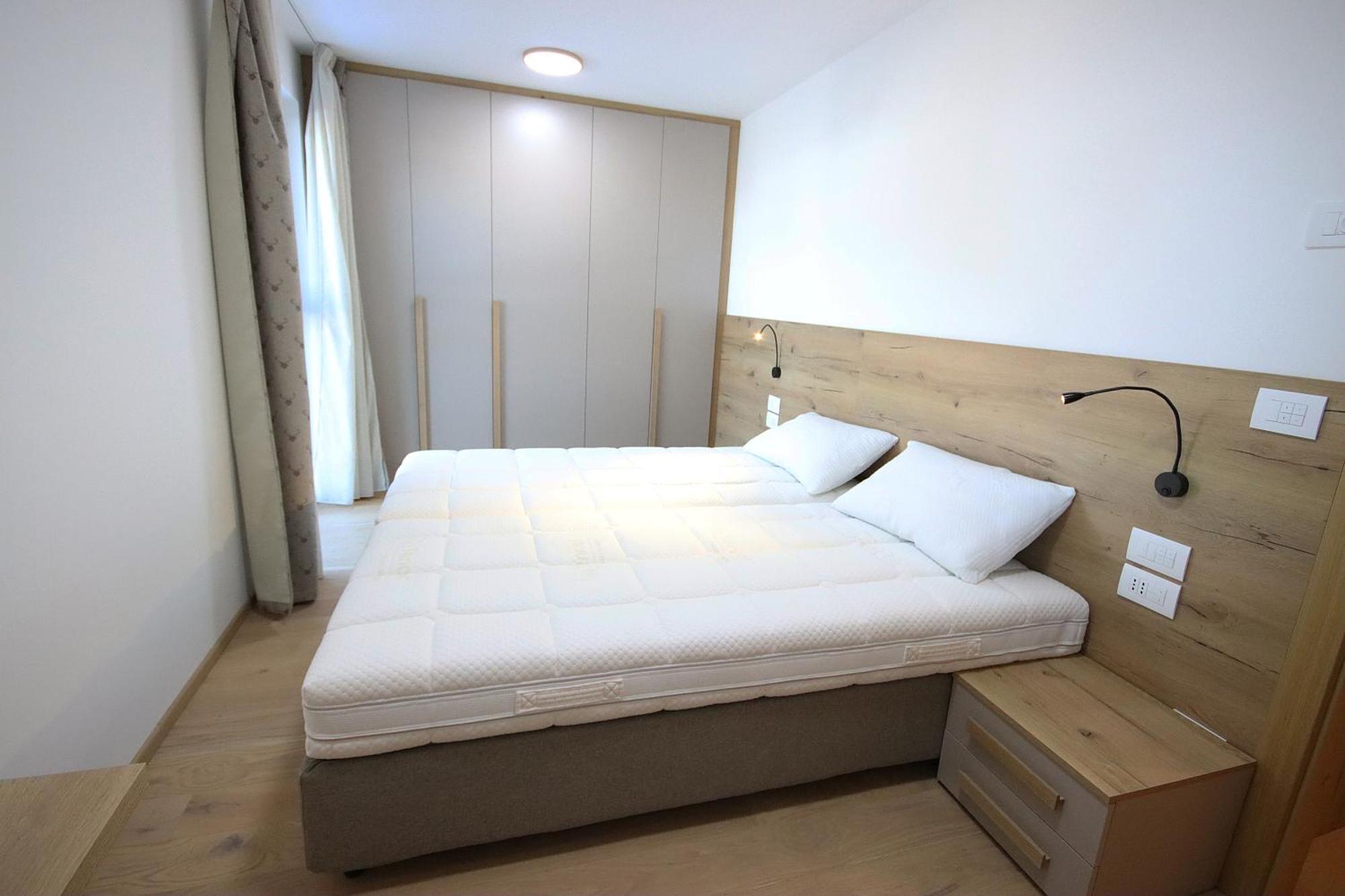 Aurturist Dobbiaco Rouletteアパートメント 部屋 写真